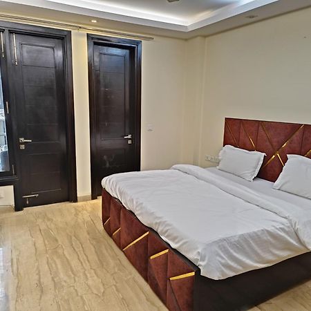 Greenleaf Apartment And Suites, Greater Kailash 1 Nuova Delhi Esterno foto