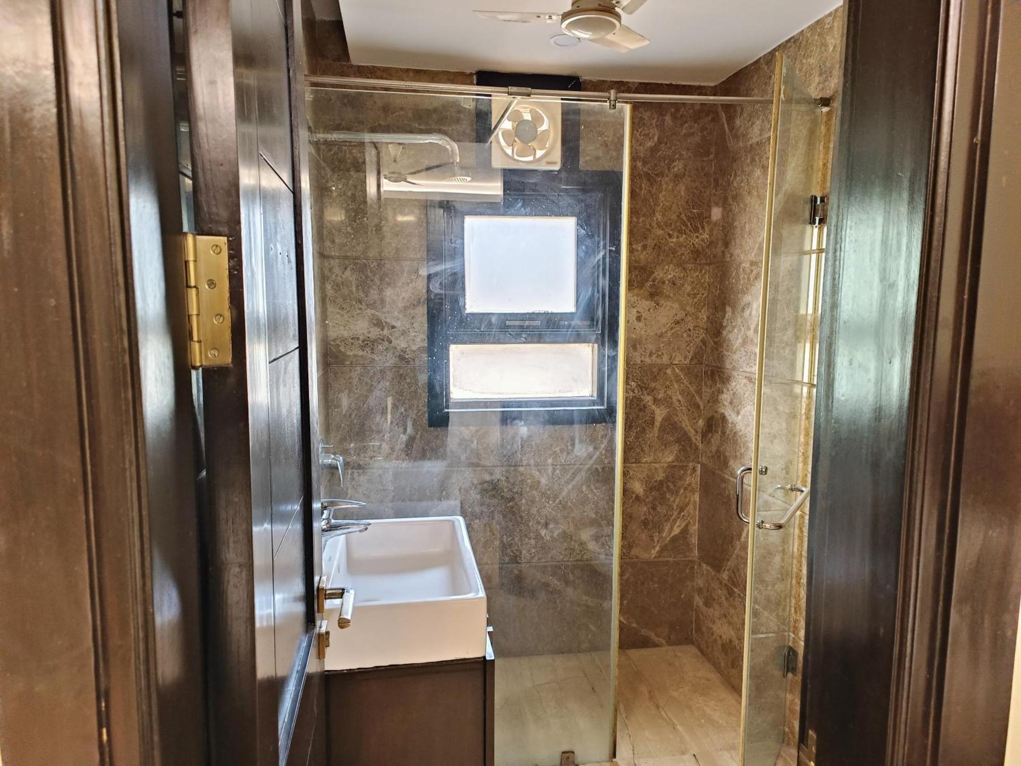 Greenleaf Apartment And Suites, Greater Kailash 1 Nuova Delhi Esterno foto