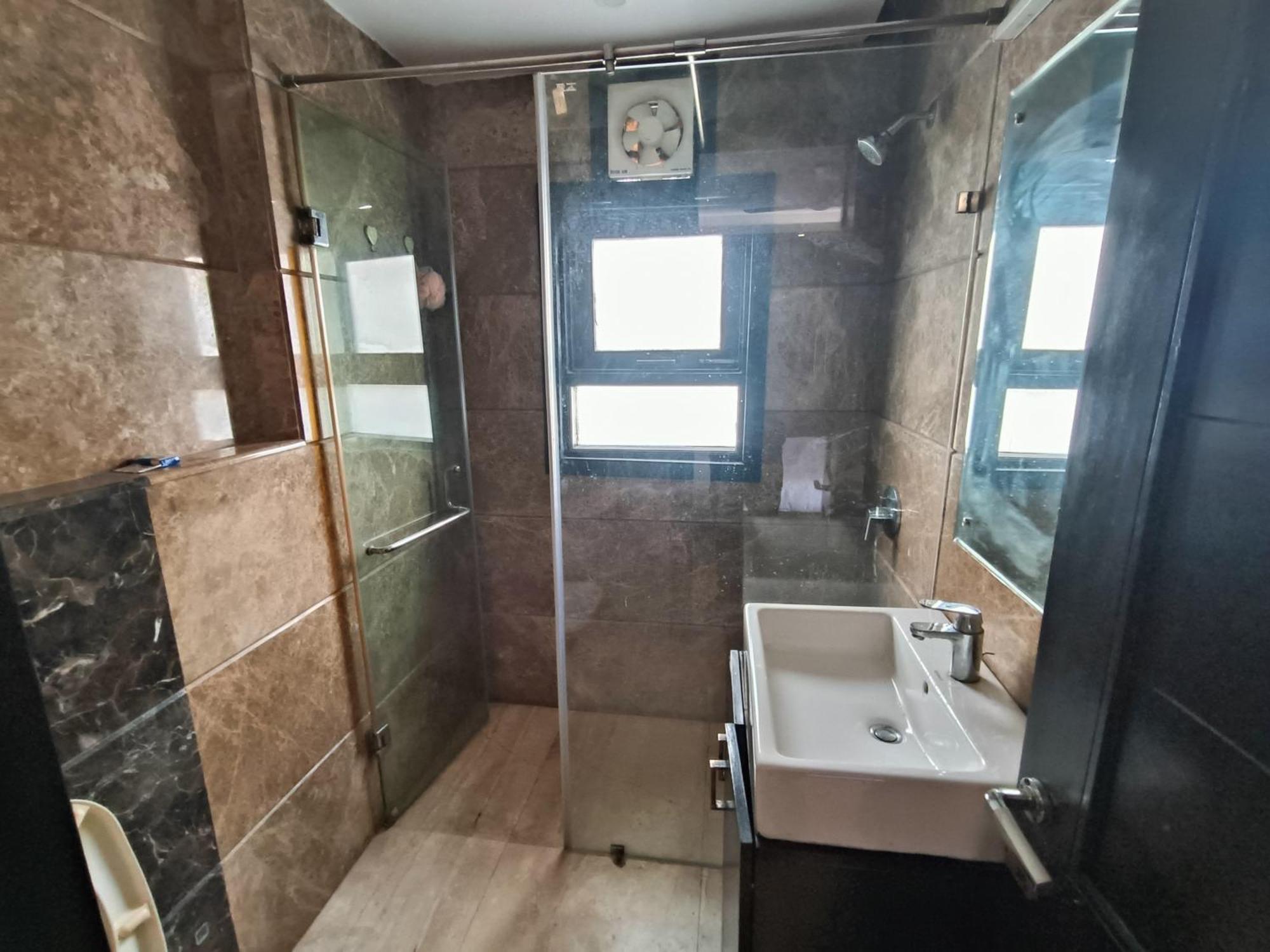 Greenleaf Apartment And Suites, Greater Kailash 1 Nuova Delhi Esterno foto